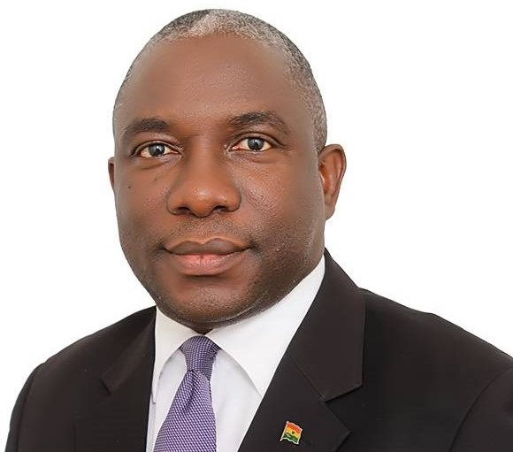 William Kofi Dowokpor